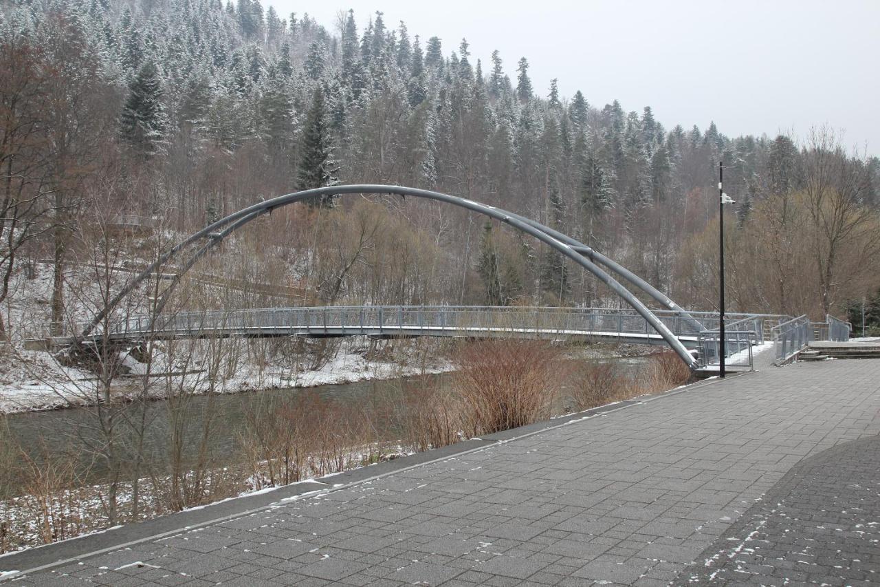 Willa Na Plazowej Wegierska Gorka Exterior foto